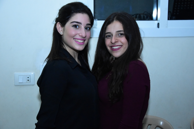 NDA Badaro Neon Night Party